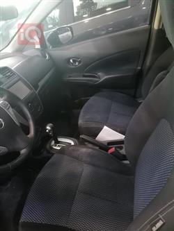 Nissan Versa Note